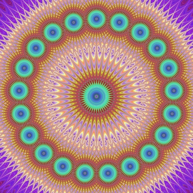 Diseño abstracto del fondo
