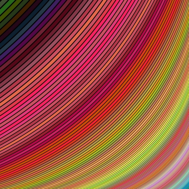 Vector gratuito diseño abstracto del fondo