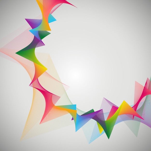 Diseño abstracto del fondo