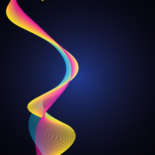 Diseño abstracto del fondo