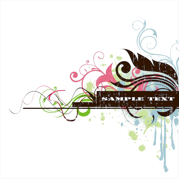 Diseño abstracto del fondo