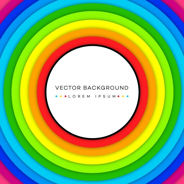 Vector gratuito diseño abstracto del fondo