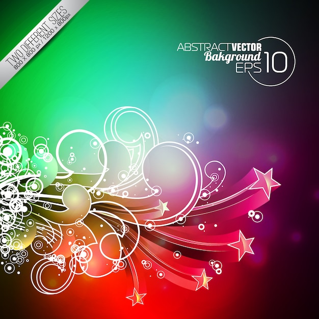 Diseño abstracto del fondo