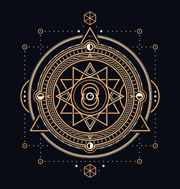 Diseño abstracto del fondo