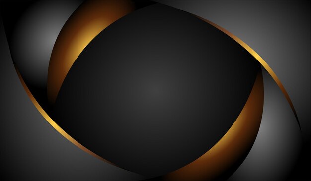 Diseño abstracto moderno de fondo de lujo
