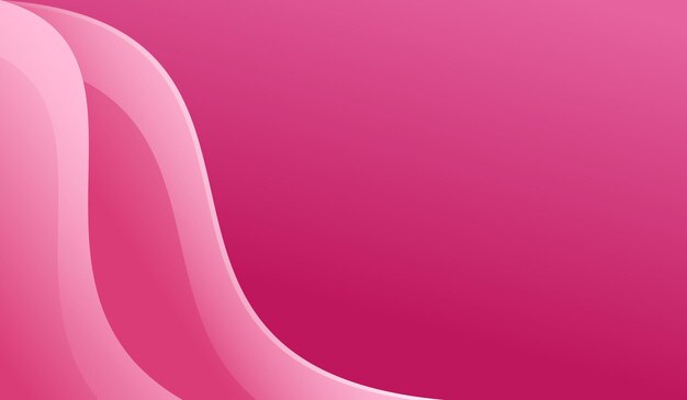 Diseño abstracto de la onda de fondo de gradiente