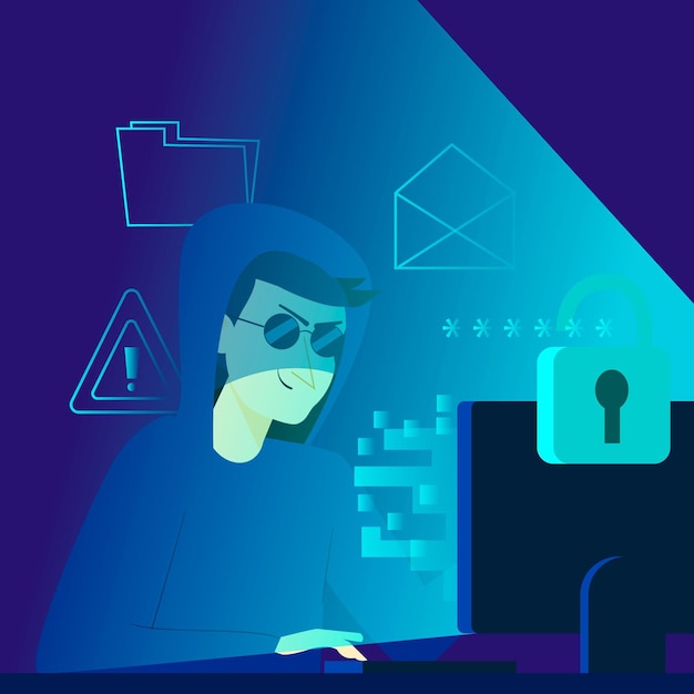 Diseño de actividad hacker