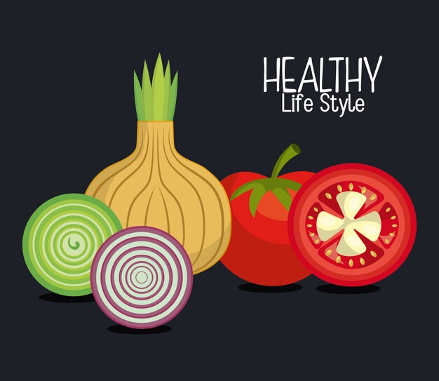 diseño de alimentos saludables