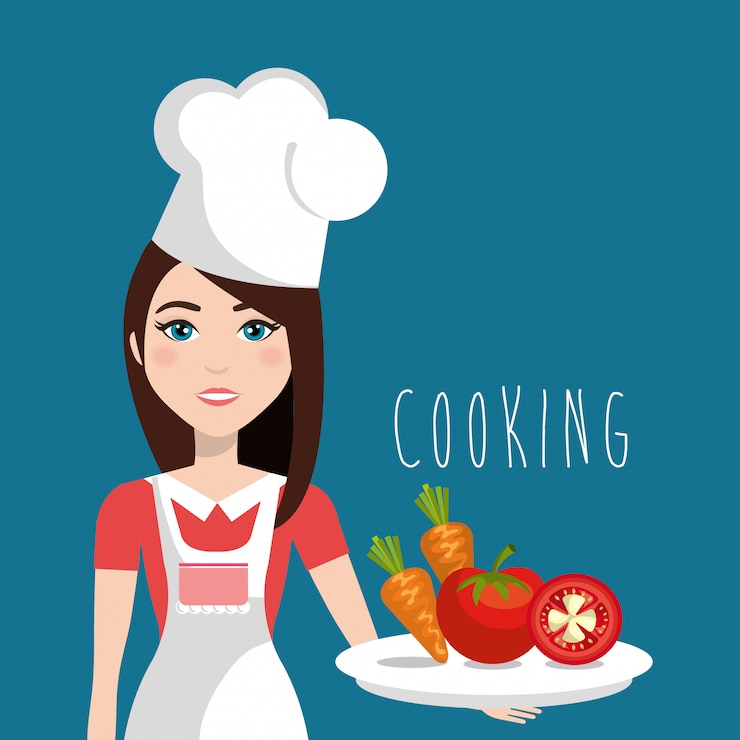 Vector gratuito diseño de alimentos saludables