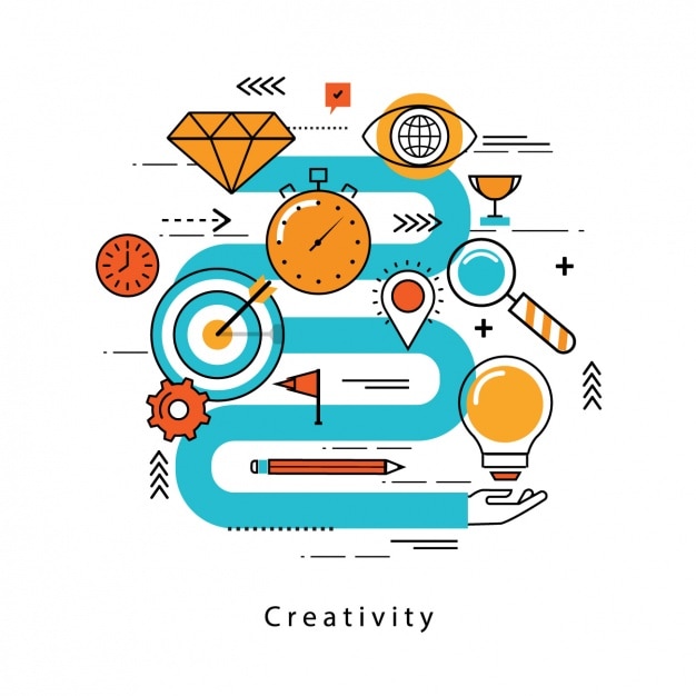 Vector gratuito diseño de antecedentes comerciales