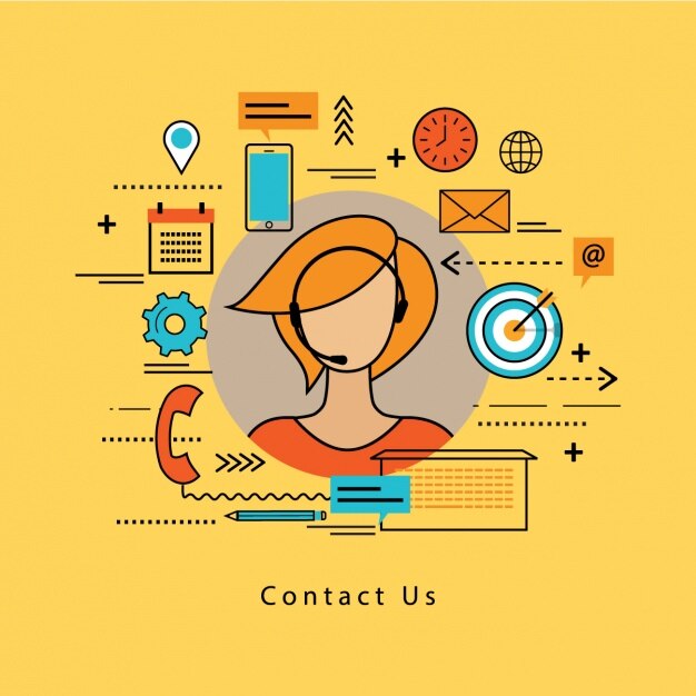 Vector gratuito diseño de antecedentes comerciales