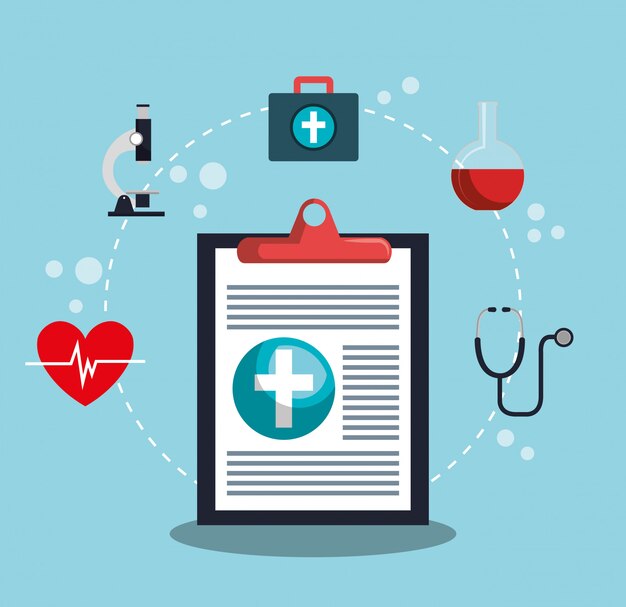 diseño de atención médica