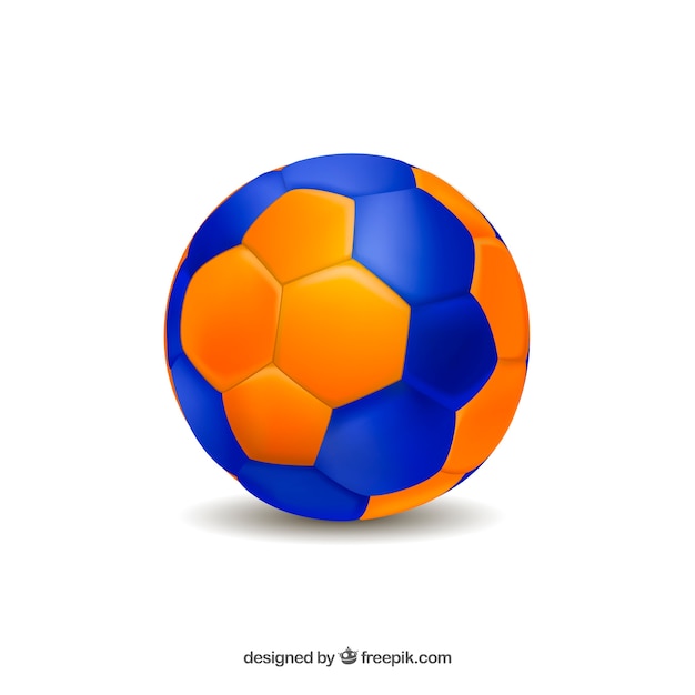 Diseño de balonmano