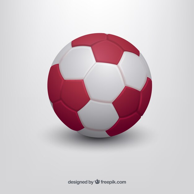 Diseño de balonmano