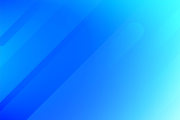 Diseño de banner abstracto degradado borroso moderno y suave