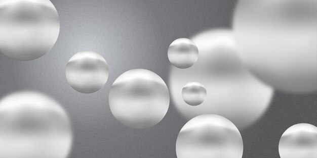 Diseño de banner de fondo de efecto 3D de color neón abstracto multipropósito