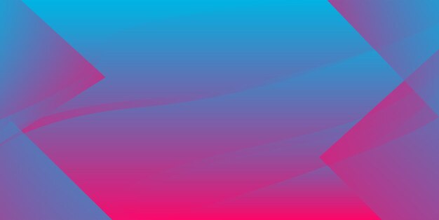 Diseño de banner de fondo de efecto 3D de color neón fluido abstracto multipropósito