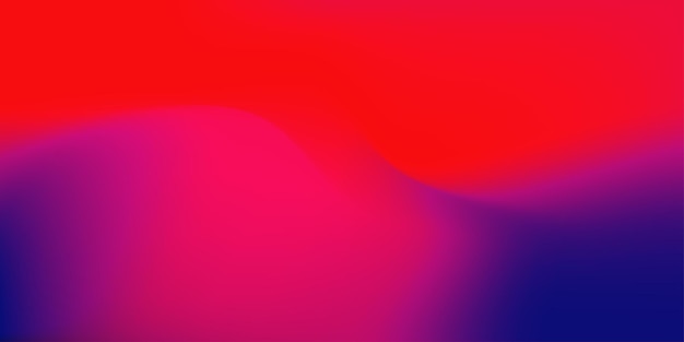 Diseño de banner de fondo de efecto 3D de color neón fluido abstracto multipropósito