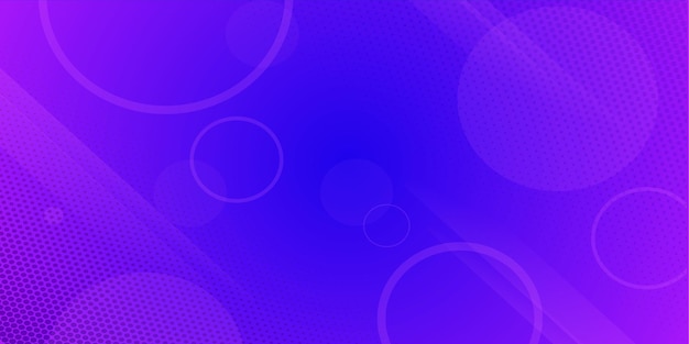 Diseño de banner de fondo de efecto 3D de color neón fluido abstracto multipropósito