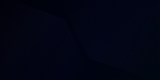 Diseño de banner de fondo profesional de negocios abstracto multipropósito