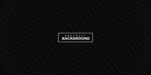Diseño de banner de fondo profesional de negocios abstracto multipropósito