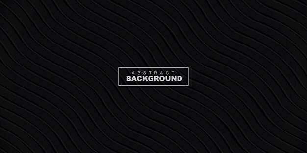 Diseño de banner de fondo profesional de negocios abstracto multipropósito