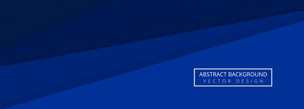 Diseño de banner de onda de papercut con estilo abstracto