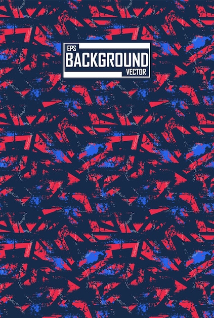 Diseño de camiseta de fútbol para sublimación.