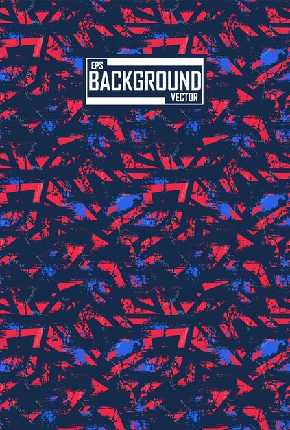 Diseño de camiseta de fútbol para sublimación.