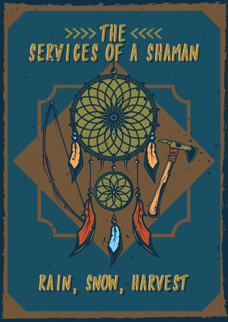 Vector gratuito diseño de camiseta o cartel con ilustración de atrapasueños con plumas en colores.