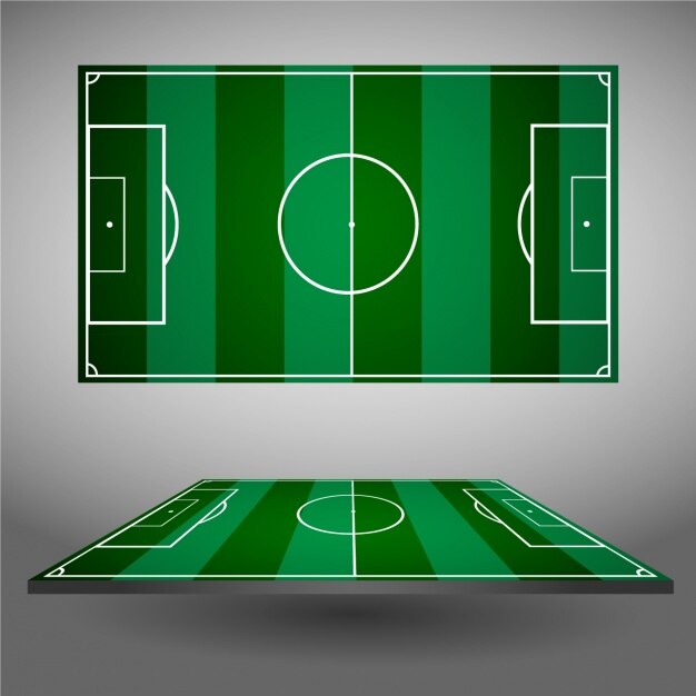Diseño de campos de fútbol