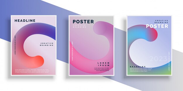 Diseño de cartel de fondo de viajero con estilo con espacio de texto