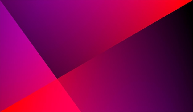 Diseño colorido degradado de lujo de fondo