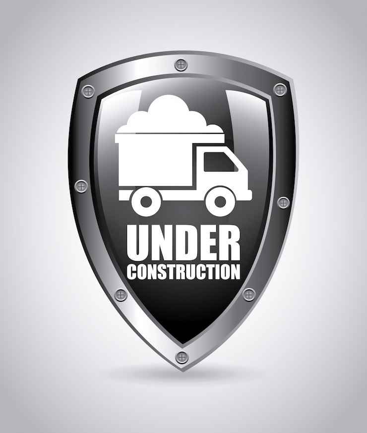 Vector gratuito bajo diseño de construcción