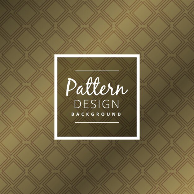 diseño sin costuras patrón cuadrado