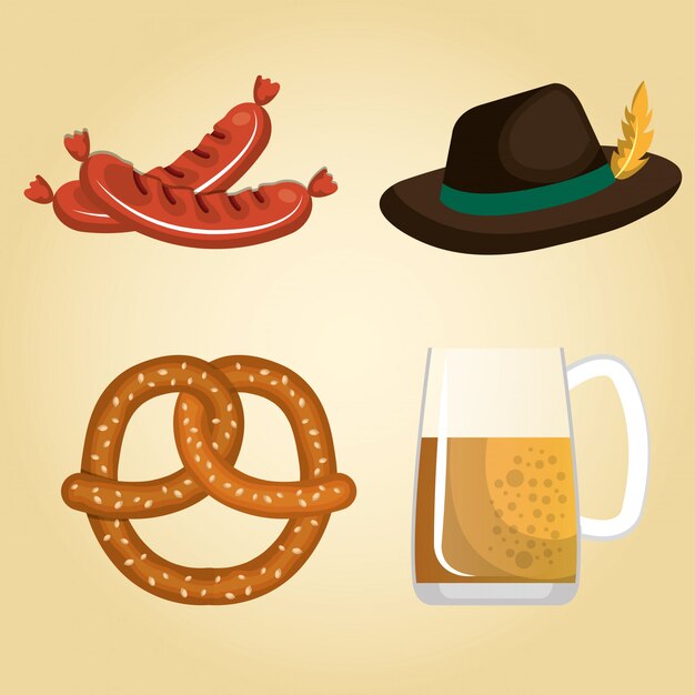 Diseño de la cultura alemana