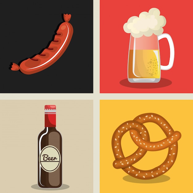 Diseño de la cultura alemana