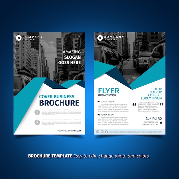 Brochure Design Dublin