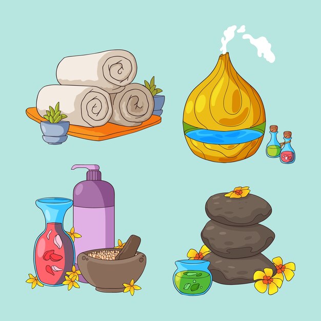 Diseño de elementos de bienestar