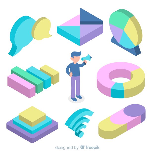 Diseño de elementos de marketing digital