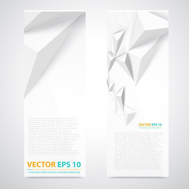 Diseño de encabezado de plantilla Flyer.