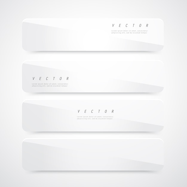 Diseño de encabezado de plantilla Flyer.