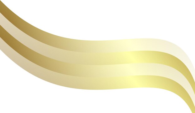 Diseño de estilo degradado minimalista de lujo de fondo