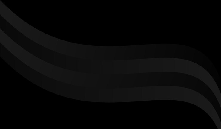 Diseño de estilo degradado minimalista de lujo de fondo