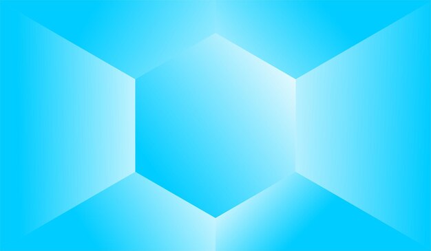 Diseño de estilo geométrico degradado de fondo