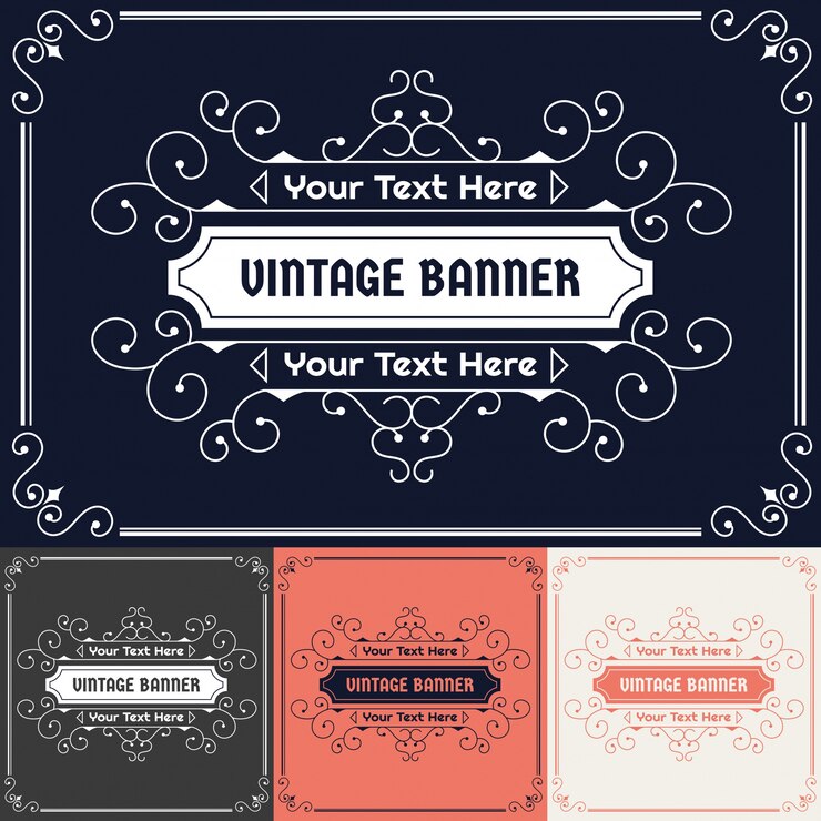 Vector gratuito diseño de etiqueta vintage