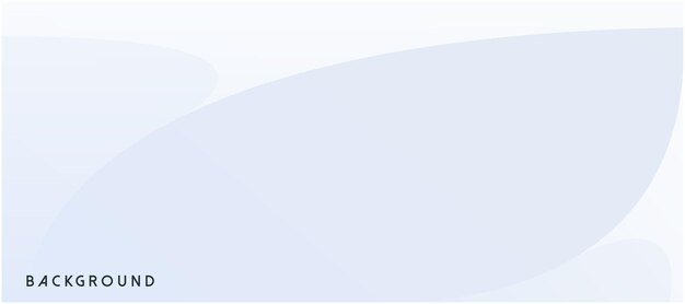Diseño de fondo abstracto blanco
