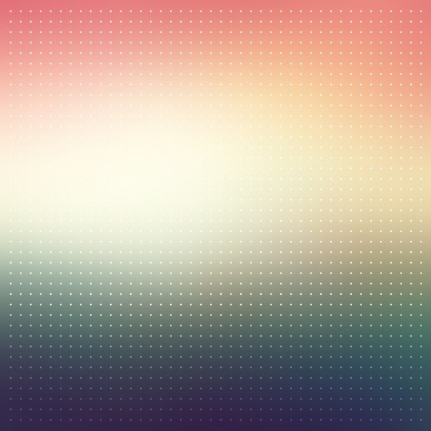 Vector gratuito diseño de fondo abstracto de colores