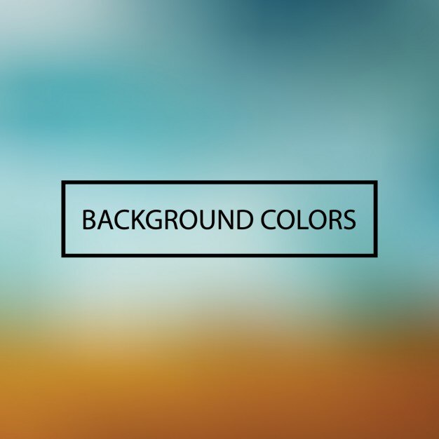 Diseño de fondo abstracto de colores
