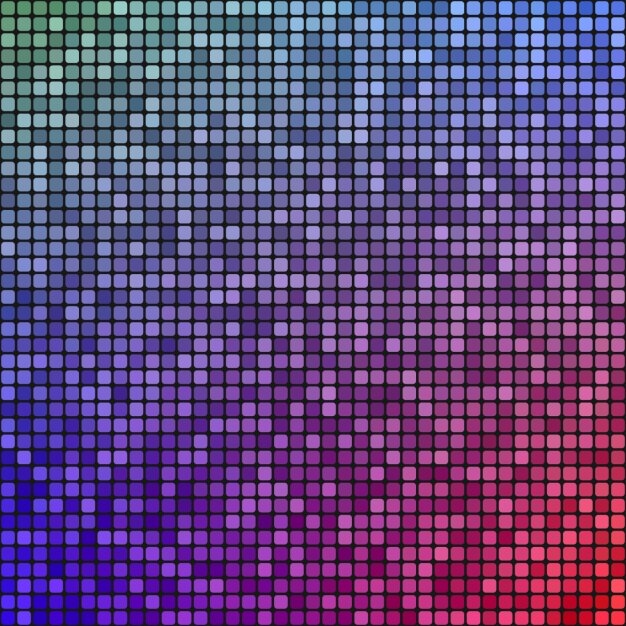 Diseño de fondo abstracto colorido